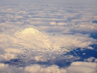 Die Vulkaninsel Jan Mayen im Nordatlantik
