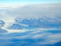 Reaching the East coast of Greenland