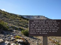Burroughs Mountain Area