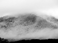 Wintereinbruch am 4. Mai 2019