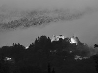 Wintereinbruch am 4. Mai 2019
